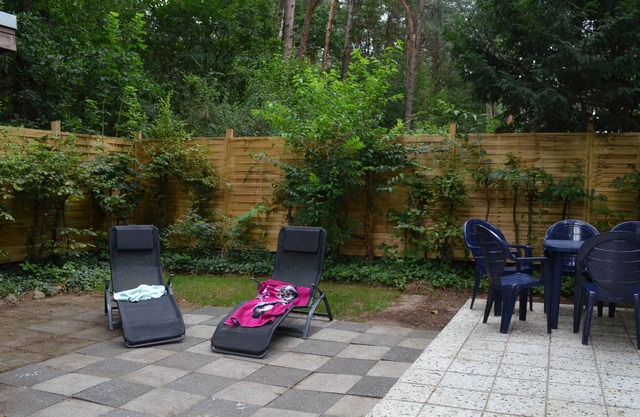 Holiday bungalow near the lake and in a quiet location near Neuruppin