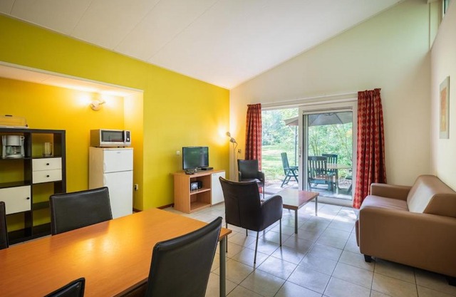 Holiday Bungalow with private Sauna!