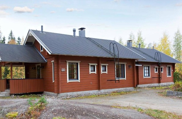 Holiday Club Ähtäri Cottages