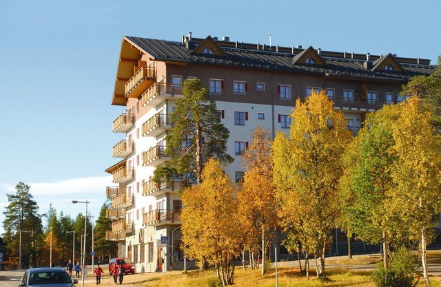 Holiday Club Saariselkä Apartments