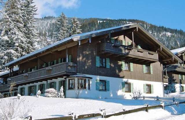 Holiday complex Haus Schönbrunn, Bayrischzell