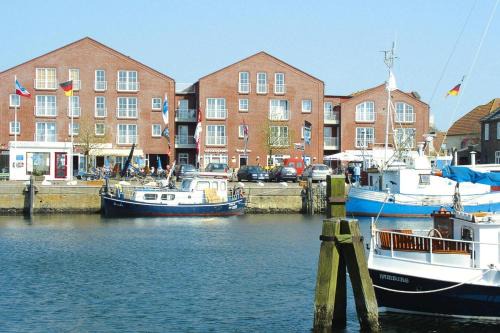 Holiday Complex Orther Reede Fehmarn, cleaning included