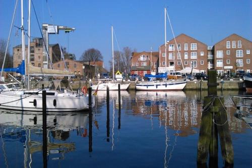 Holiday Complex Orther Reede Fehmarn