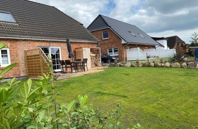 Holiday cottage Alte Liebe