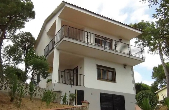 Holiday cottage near Blanes/Lloret. 6 px