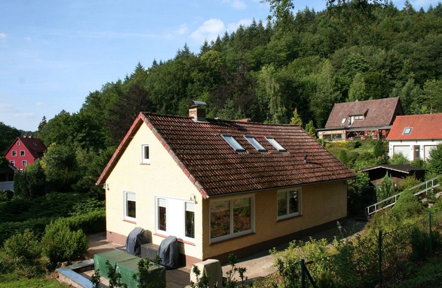 Holiday Home for 11 guests with 110m² in Bad Lauterberg im Harz (119956)