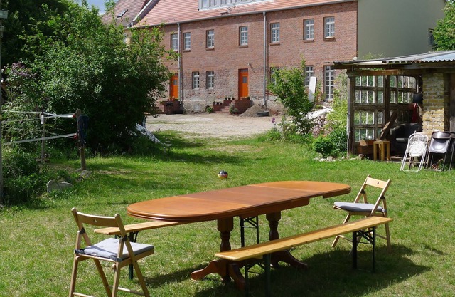 Holiday farm & seminar house in a renovated monument
