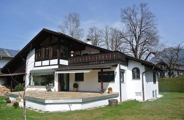 Holiday house Garmisch-Partenkirchen for 1 - 8 persons with 4 bedrooms - Holiday home