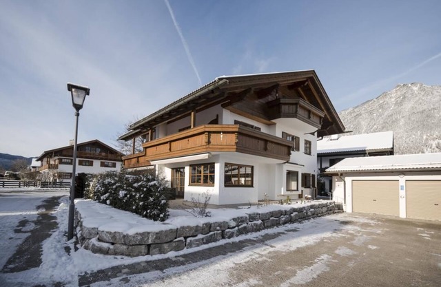 Holiday house "The 12/14" in Garmisch-Partenkirchen