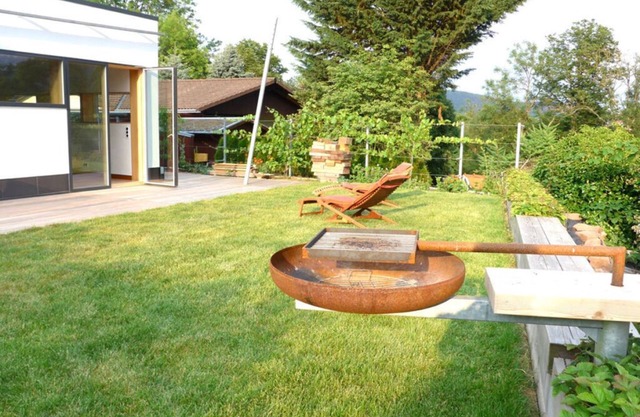 Holiday home foresight