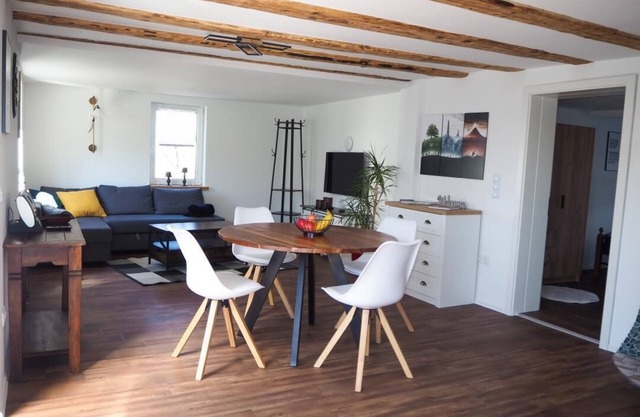 Holiday apartment Westerwaelder Höhenluft