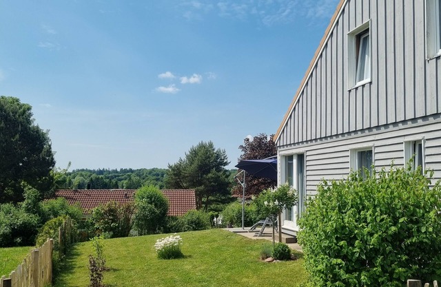 Holiday home in the holiday park Mönchneversdorfer See to 5 Pers./Baltic Sea