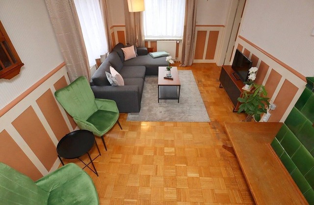 Holiday apartment Villingen-Schwenningen for 1 - 6 persons with 3 bedrooms - Holiday apartment in on