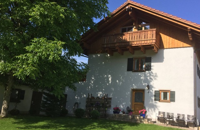 Holiday destination Bad Heilbrunn - Tölzer Land in Upper Bavaria