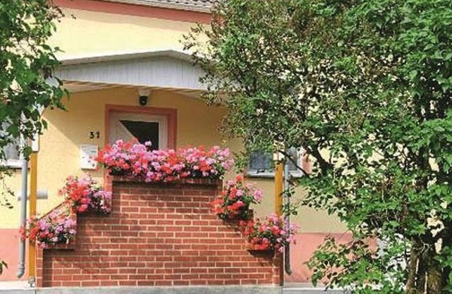 Holiday Edenhofer - 8-bed cottage