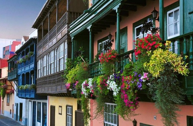 Holiday apartment Santa Cruz de la Palma for 1 - 4 persons with 2 bedrooms - Holiday apartment in on