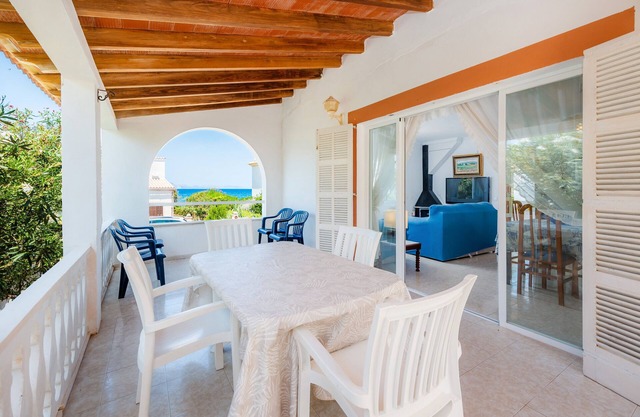 Holiday Home 'Miquel' with Sea View, Private Terrace and Wi-Fi