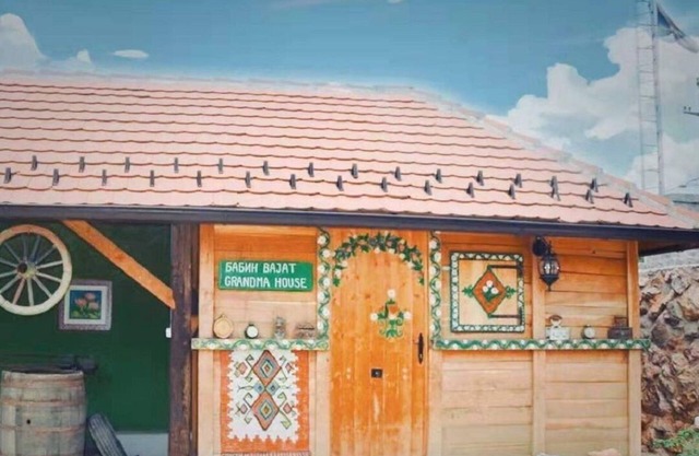 Holiday Farm Rashaville-Rasino Selo