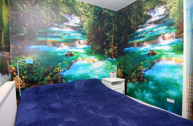 Holiday flat at the Prüßsee with beautiful bathing area in Güster