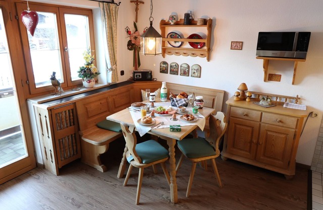 holiday flat
