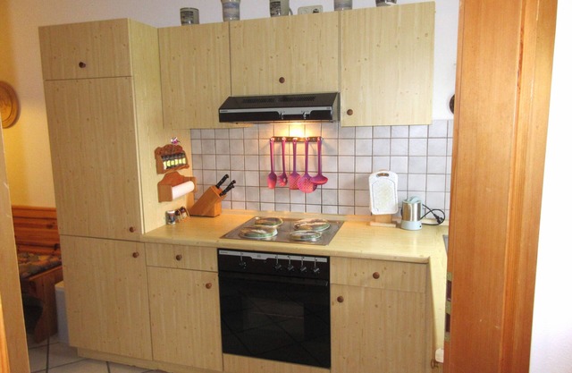 holiday flat