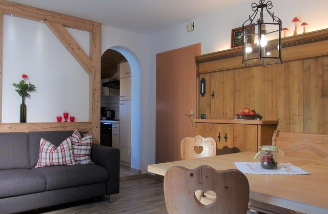 holiday flat