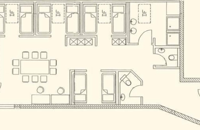 holiday flat