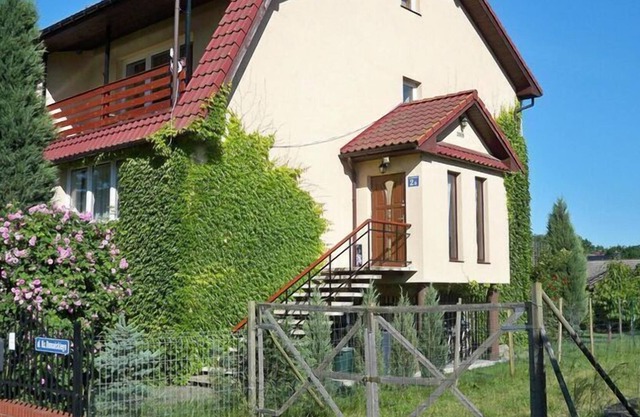 Holiday flat in Stepnica for 7 persons