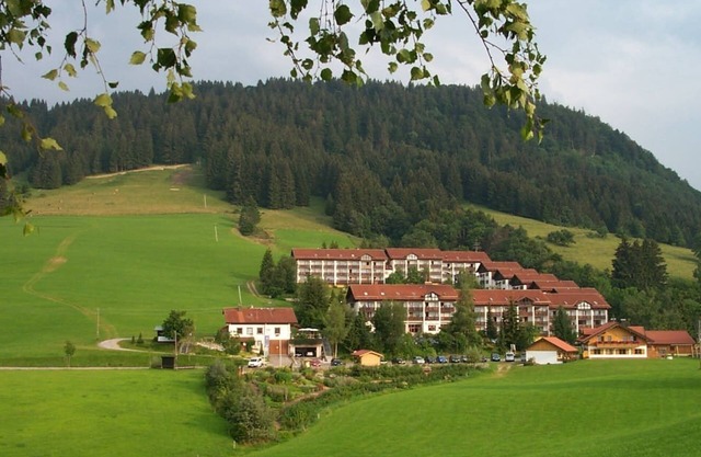Holiday flat in very beautiful wander and ski area with indoor swimming pool, el