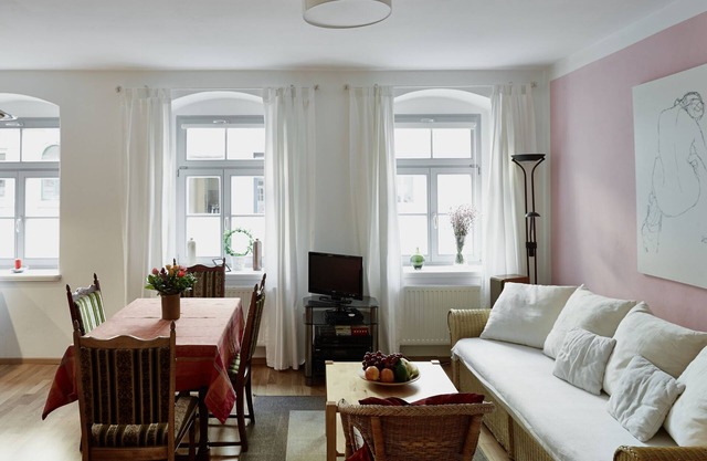 Holiday flat Prießnitz