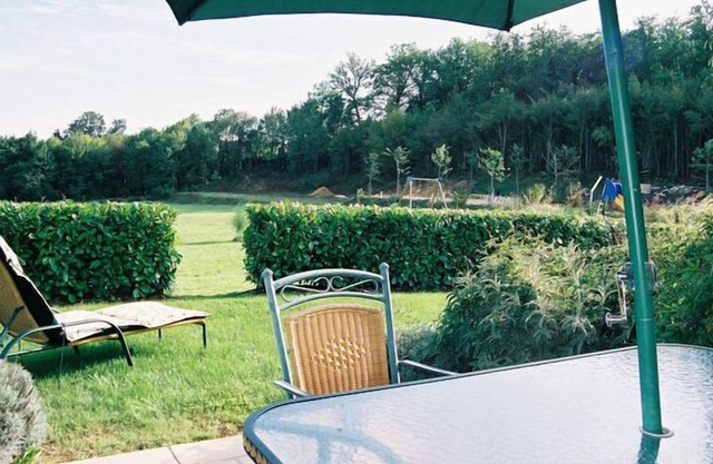 Holiday home in Castelnaud-La-Chapelle with garden