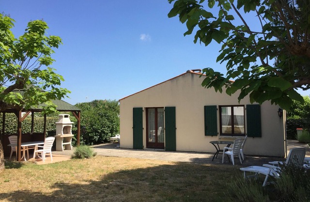 Holiday Home "Pass Giraudière" with Terraces