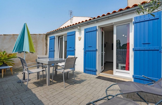 Holiday Home "Pied à Terre" with Private Terrace