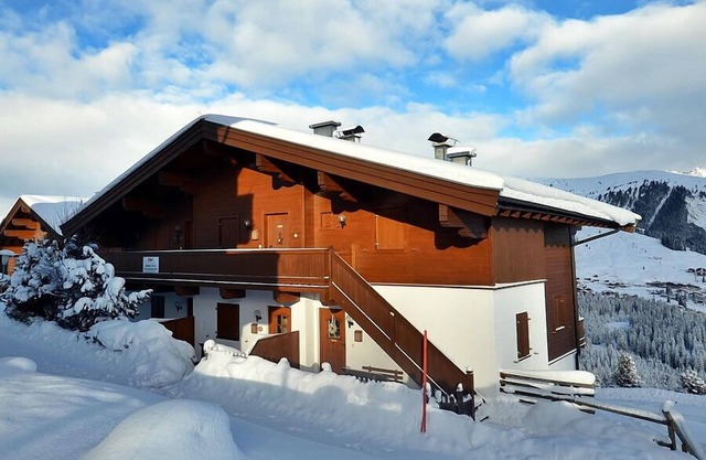 Holiday Gschlößl at snow 1 700 m altitude, 100 meters to the ski lift
