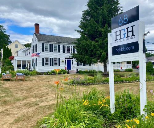 Holiday Guest House Bed & Breakfast