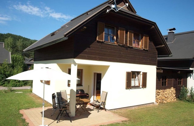 Holiday house Feistritz im Rosental for 1 - 6 persons with 3 bedrooms - Holiday house