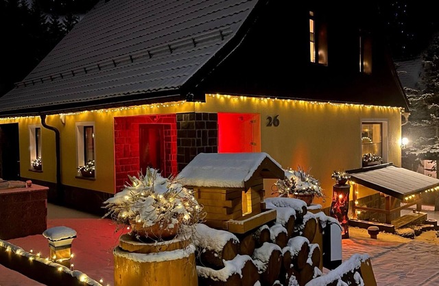Holiday house Oberwiesenthal for 1 - 5 persons with 2 bedrooms - Holiday home