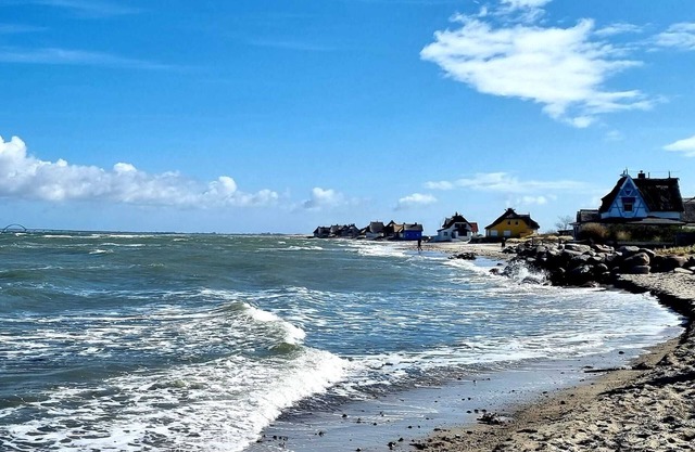 *Holiday home "Kehrwieder "* on the Baltic Sea
