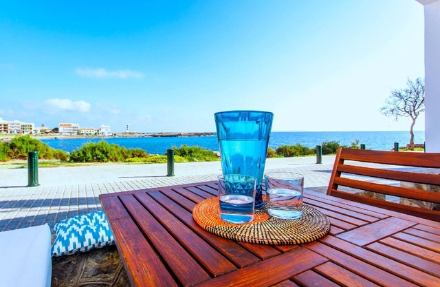 Holiday house Campos for 1 - 6 persons with 3 bedrooms - Row house