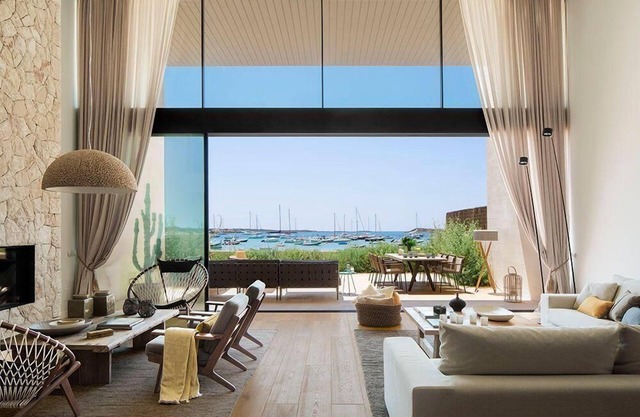 Holiday house Colonia de Sant Jordi for 1 - 8 persons with 4 bedrooms - Holiday home