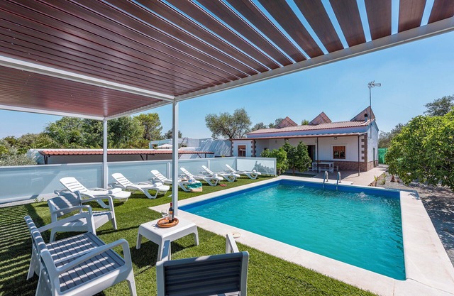 Holiday Home Adalid, Seville Countryside