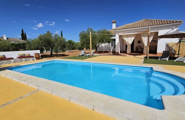 Holiday Home La Alquería de los Pájaros
