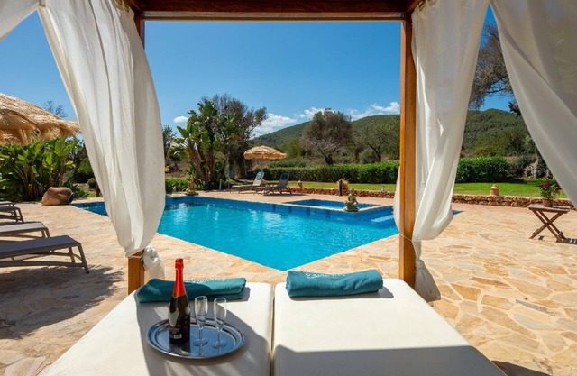 Holiday house San Carlos de Peralta for 1 - 8 persons with 4 bedrooms - Holiday home