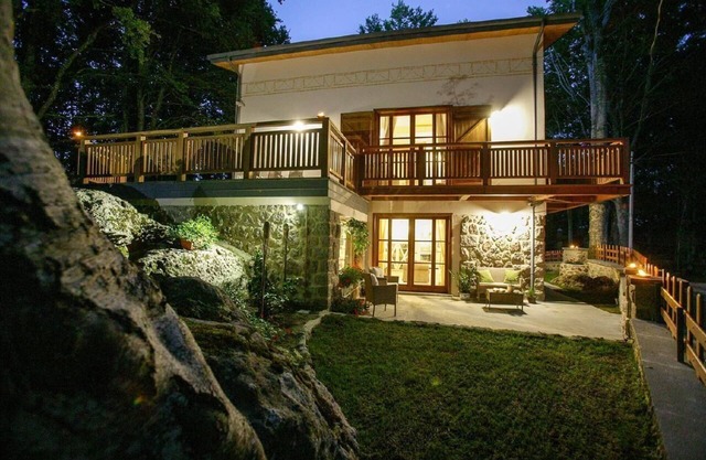 Holiday house Abbadia San Salvatore for 1 - 10 persons with 5 bedrooms - Luxury holiday home