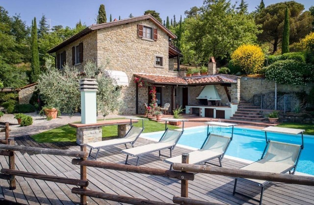 Holiday house Castiglion Fiorentino for 1 - 8 persons with 4 bedrooms - Holiday home