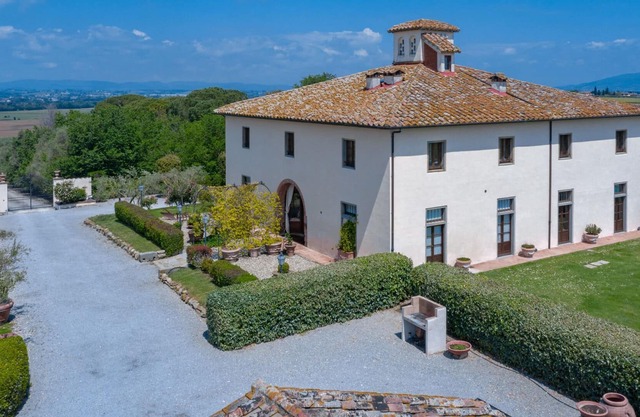 Holiday house Castiglion Fiorentino for 1 - 18 persons with 9 bedrooms - Holiday home