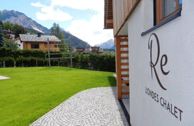 Holiday house Sankt Lorenzen (San Lorenzo di Sebato) for 1 - 6 persons with 3 bedrooms - Holiday hou