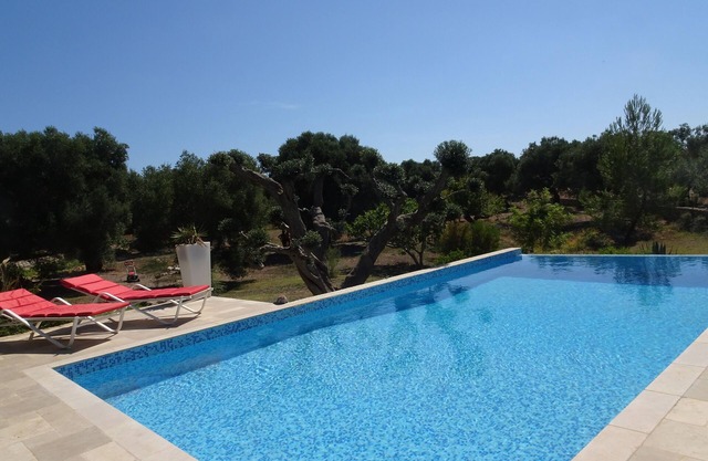 Holiday house in Puglia with private pool