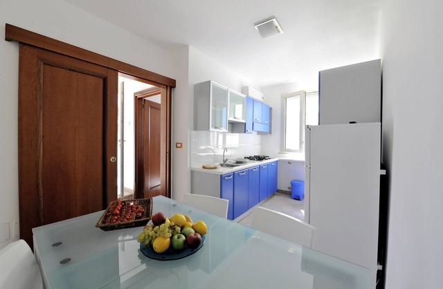 HOLIDAY HOUSE DANIELA PIANO TERRA