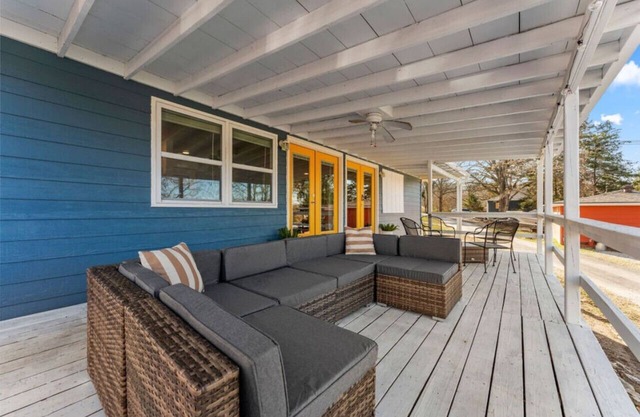 Holiday Haven Hideout